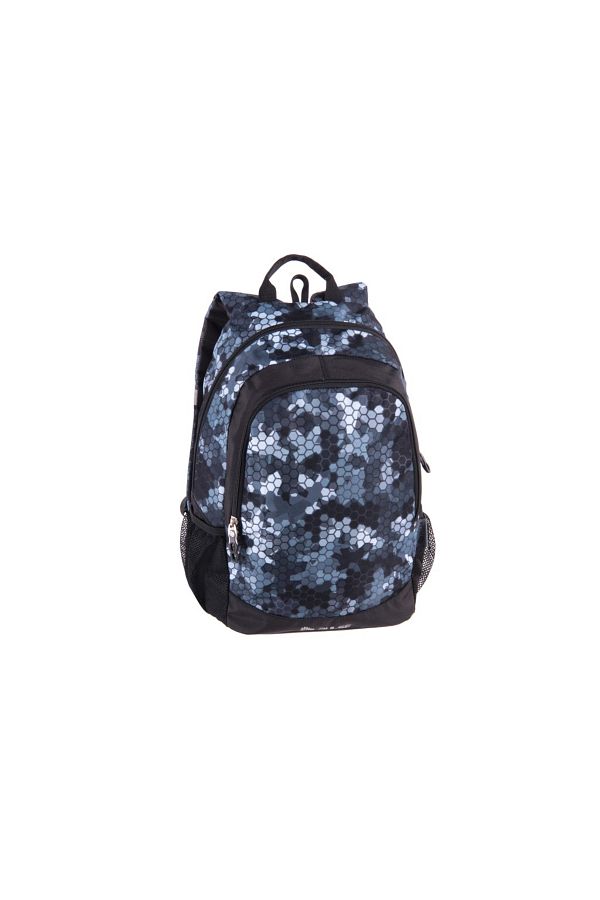 PULSE-Cots Gray Hive Backpack 1
