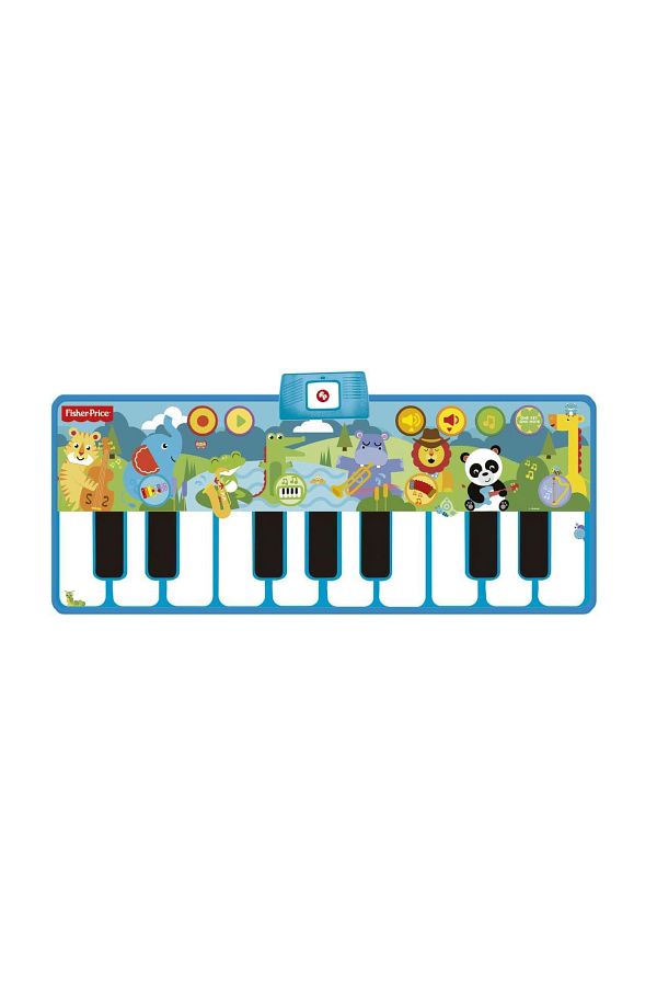 Reig Musicales-Covor muzical tip pian 149 cm - Fisher Price 1