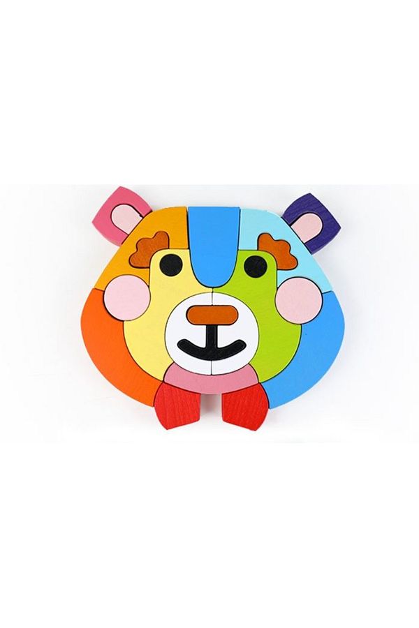 Micostore-Puzzle Inovativ 3d Tip Tangram 1