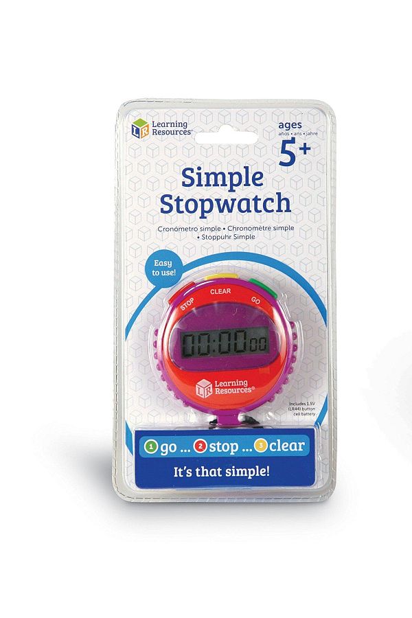 Learning Resources-TIMER 1