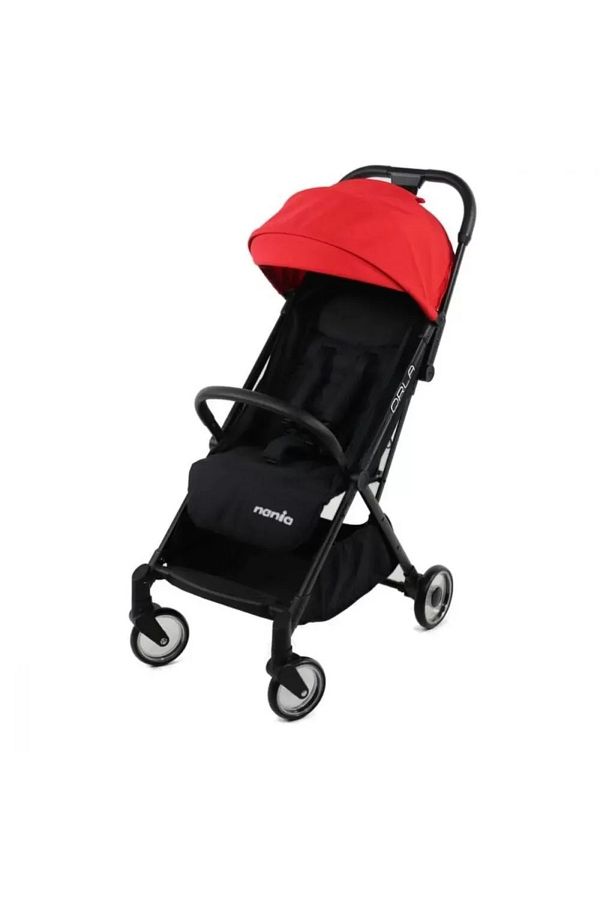 TEAM TEX-Carucior sport nania orla red black 1