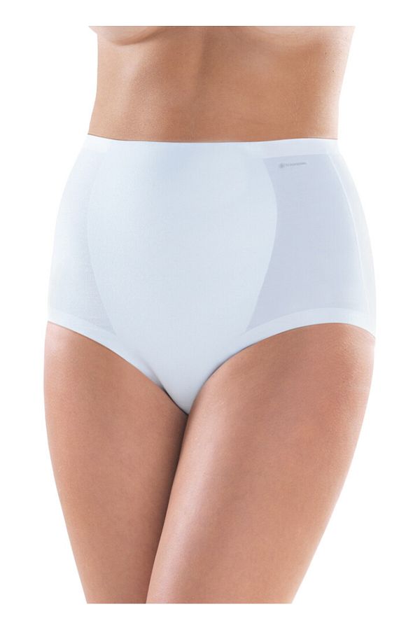 Blackspade-Illusion 1476 White Women's Panties Corset 1