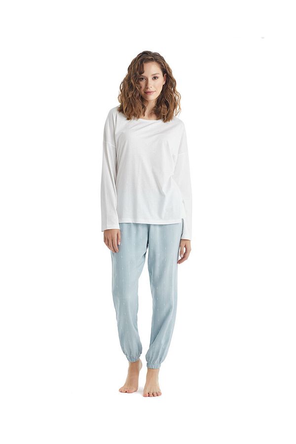 Blackspade-Set pijamale pentru femei 51223 1