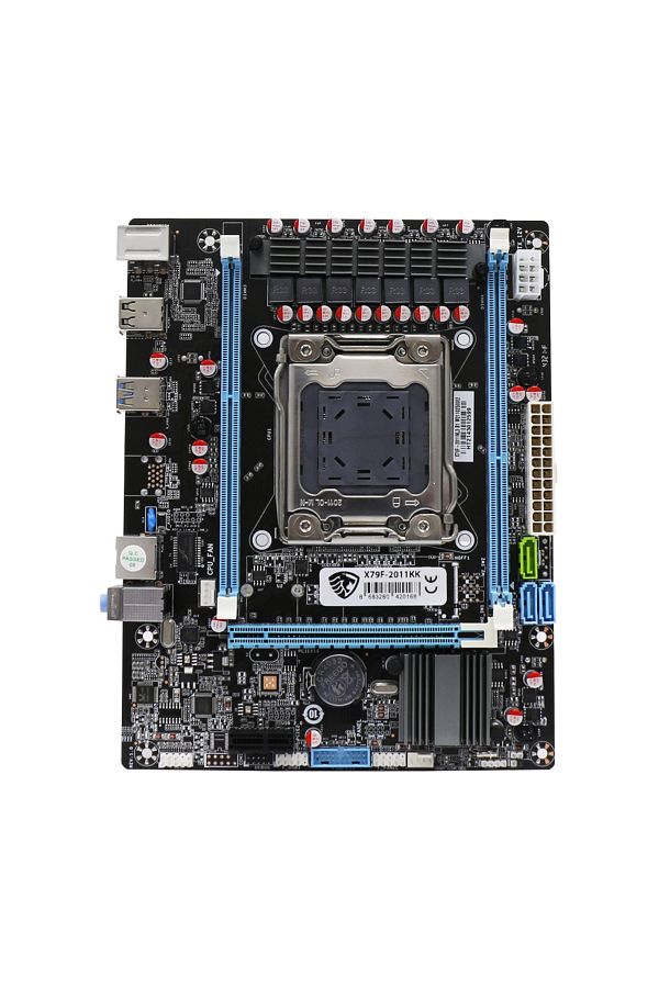 Avantron-Intel X79 1866 Mhz Ddr3 Socket 2011 Atx Motherboard 1
