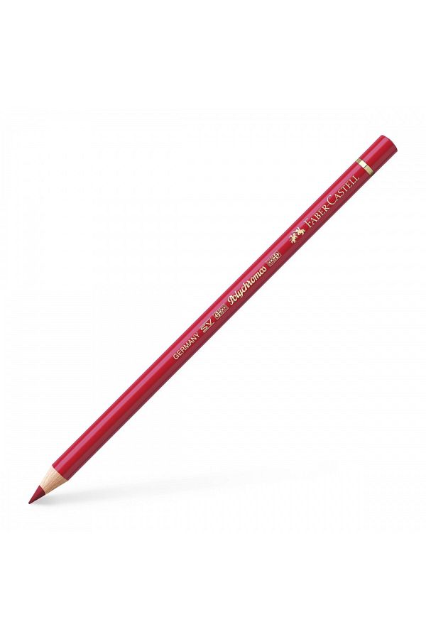Faber Castell-Faber-Castell Polychromos Colored Pencil, Brick Red 1