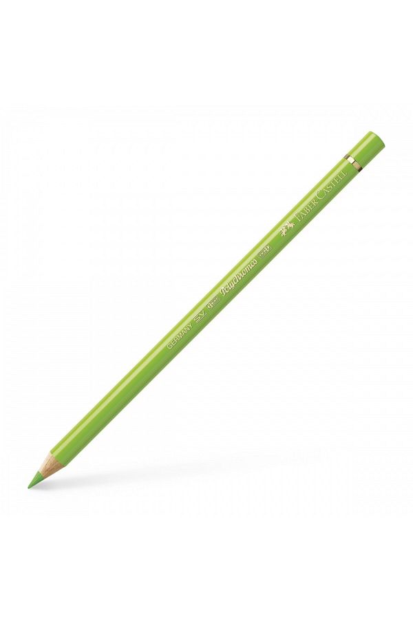 Faber Castell-Faber-Castell Polychromos Colored Pencil, Light Green 1