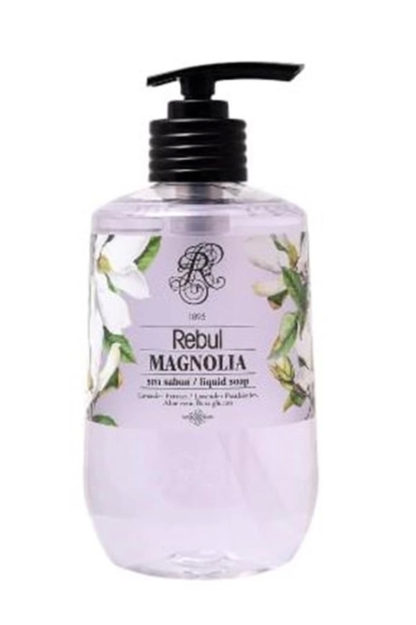 Rebul-500ml Magnolia Liquid Soap 1
