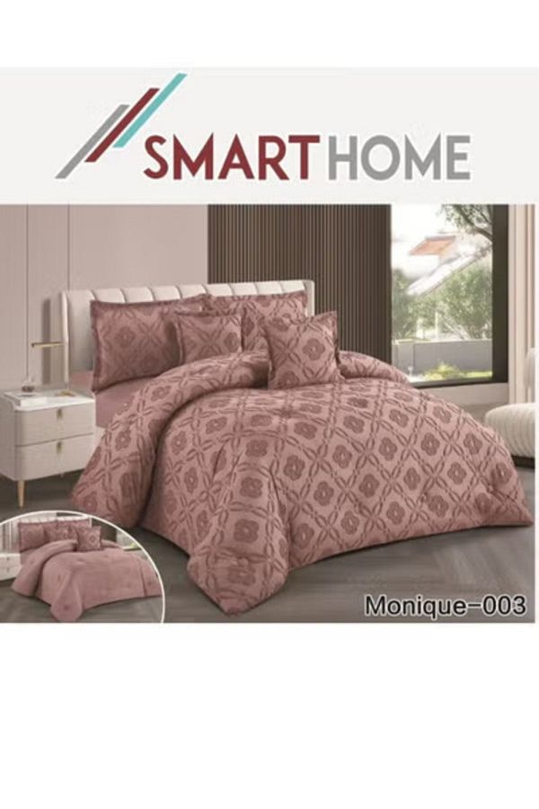 smart home-Comforter set for one person, two-sided mattress consisting of 4 pieces, comforter 4 pieces 1