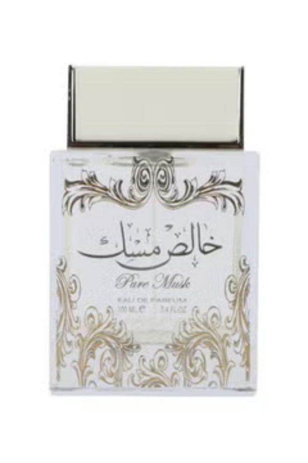 lattafa-عطر خالص المسك EDP 100مل 1
