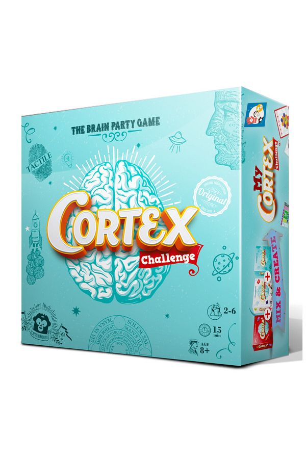 Cortex-Joc Cortex Challenge 1 1