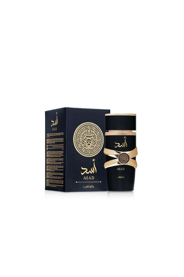 lattafa-Asad Perfume for Men by Lattafa Eau de Parfum 100ml 1