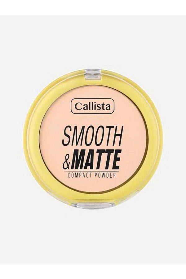 Callista-Smooth and Matte Compact Powder 32 1
