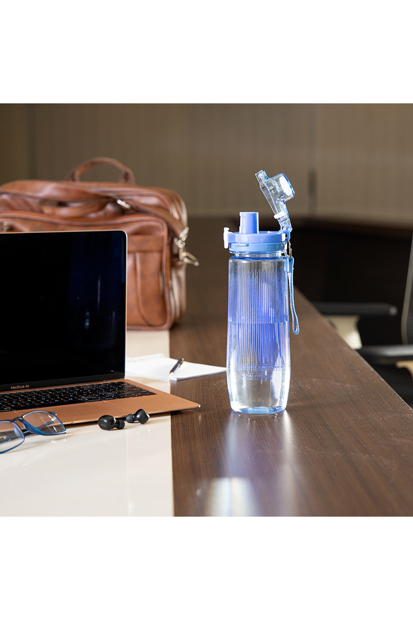 ROYALFORD-850ml Plastic Water Bottle, RF6422BL Assorted 1