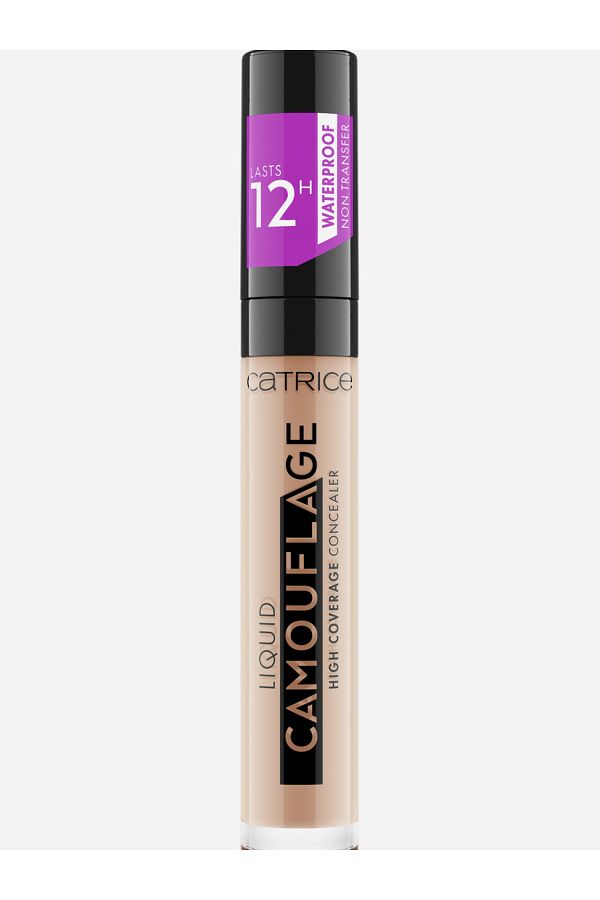 Catrice-Liquid Camouflage High Coverage Concealer 010 Porcellain 1