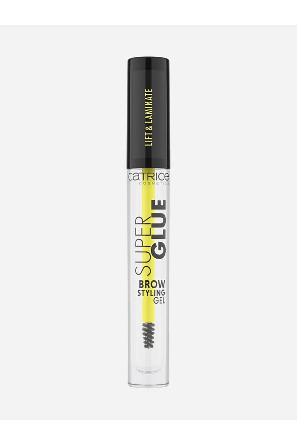 Catrice-Super Glue Brow Styling Gel, 010 1