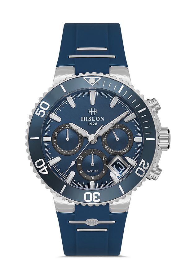 Hislon-Ms147T-11Ms Men's Watch 1