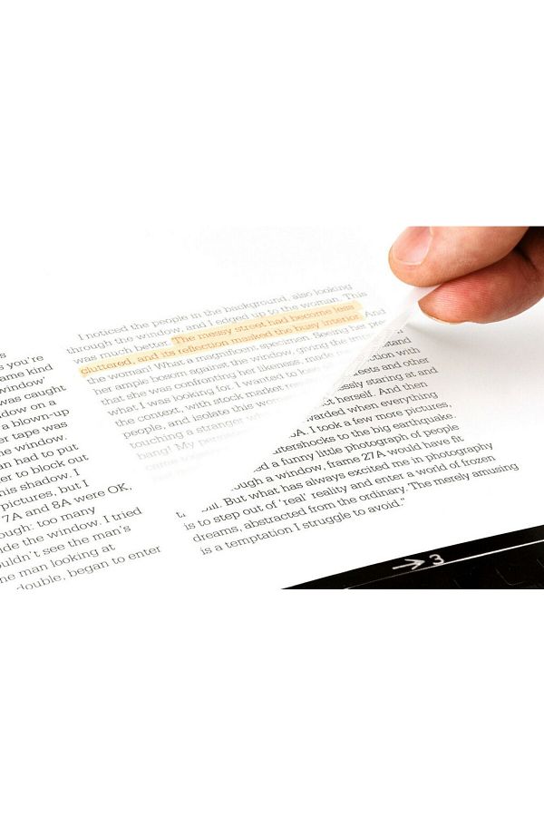 Post-it-® Printed Notes 600-TRSPT, 2-7/8 in x 2-7/8 in (73 mm x 73 mm) 1