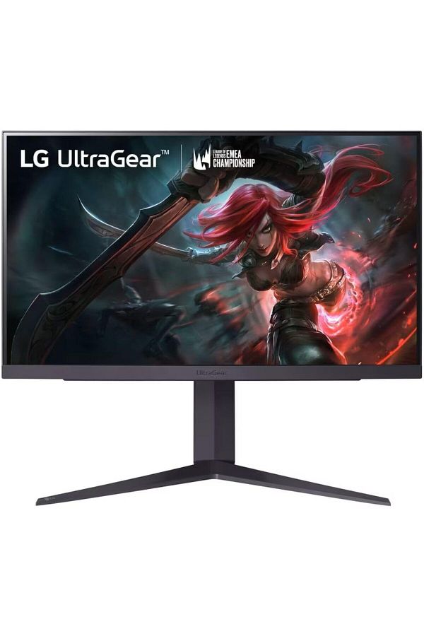 LG-25GR75FG-B 25"UltraGear™ Ultra-fast gaming monitor with 360 Hz refresh rate 1ms 1