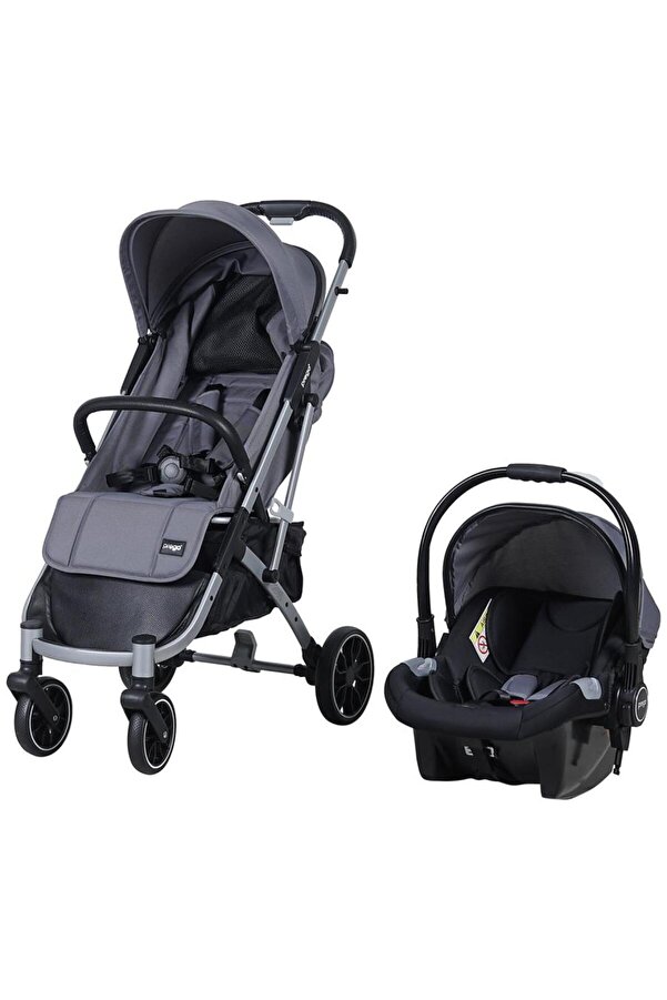 Prego 2024 Covi Kabin Travel Sistem Bebek Arabası
