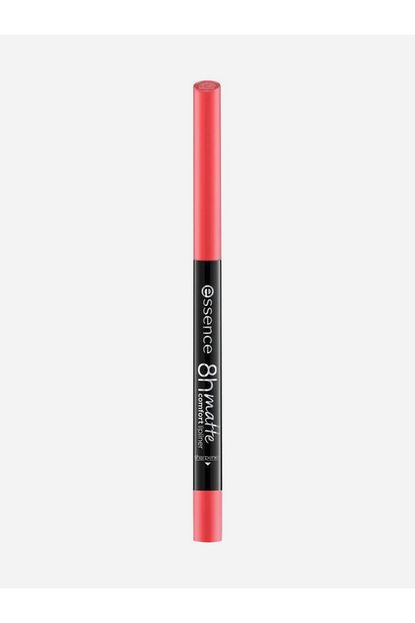 Essence-8H Matte Comfort Lipliner 09 1
