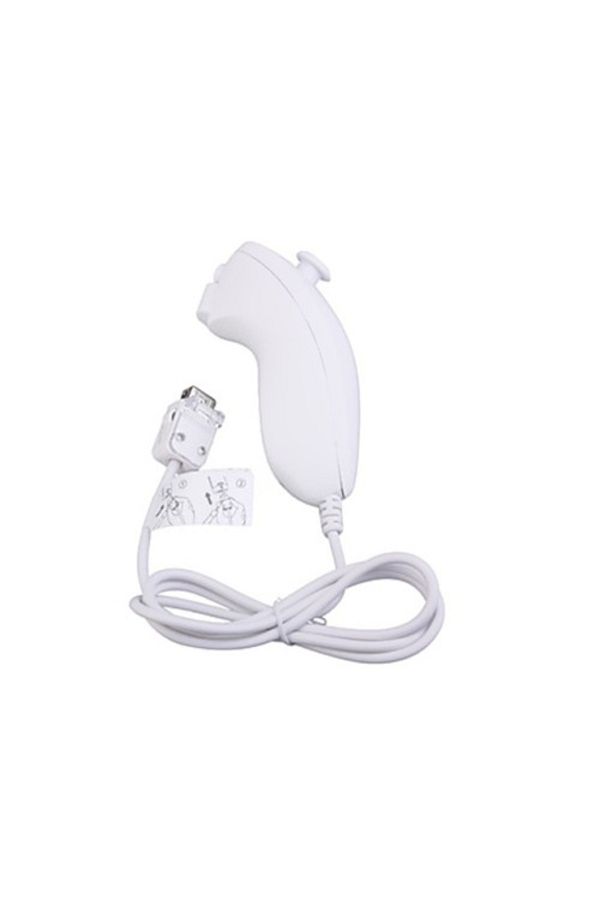 NVPONE-مجموعة رأس عاري من وي مع وحدة تحكم نونتشاك، جهاز تحكم عن بعد موشن بلس، جهاز تحكم عن بعد وي 1