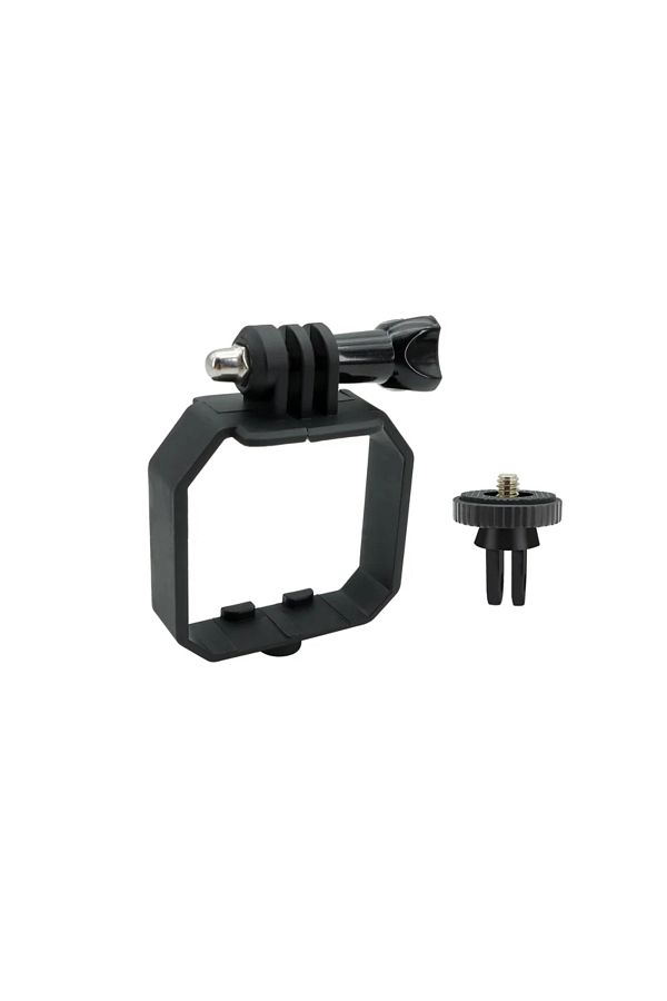 Wtohoby-Bracket For DJI MINI 4 Pro/ 3 /3 Pro Top Extension Bracket Mount Holder Camera Stand For Insta360 Ac 1