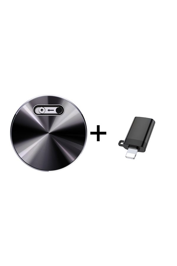 Choice-with iPhone OTG Built-in Magnet Mini Voice Activated Recorder Small Digital Audio Recording Device S 1