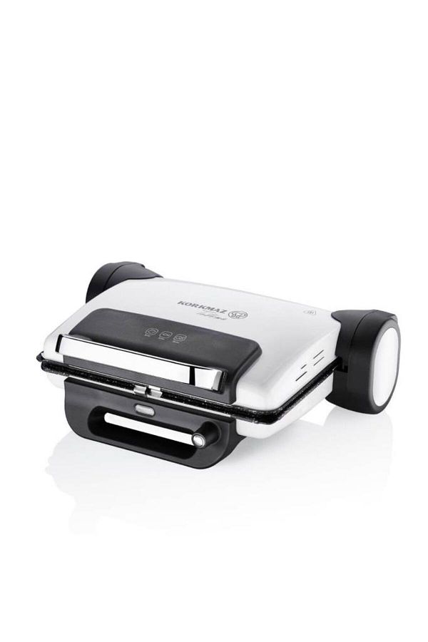 KORKMAZ-A810-06 Tostema Midi Toaster Vanilla 1
