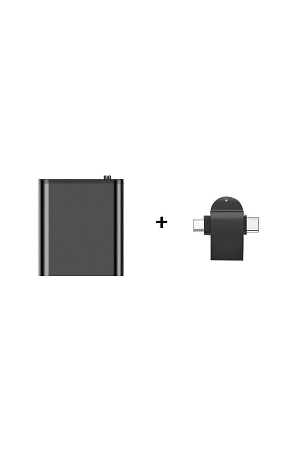 Choice-8GB With OTG Android Only 0.25cm Mini Voice Activated Recorder Built-in Magnet Small Digital Audio R 1