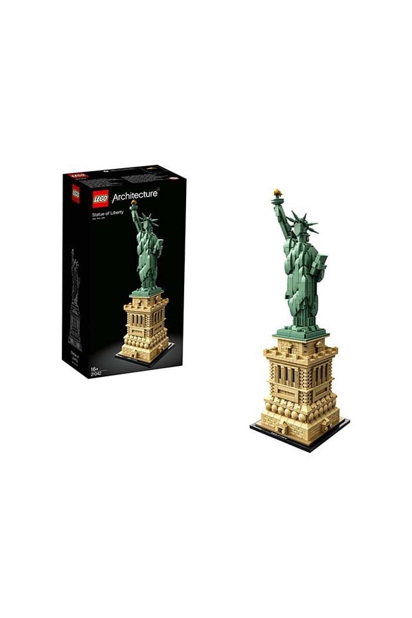 LEGO-Set LEGO Architecture - Statuia Libertatii (21042) 1