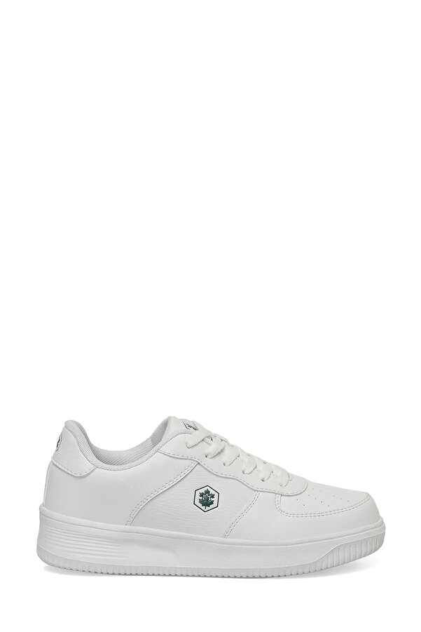 Lumberjack Finster White Women's Sneaker- Trendyol