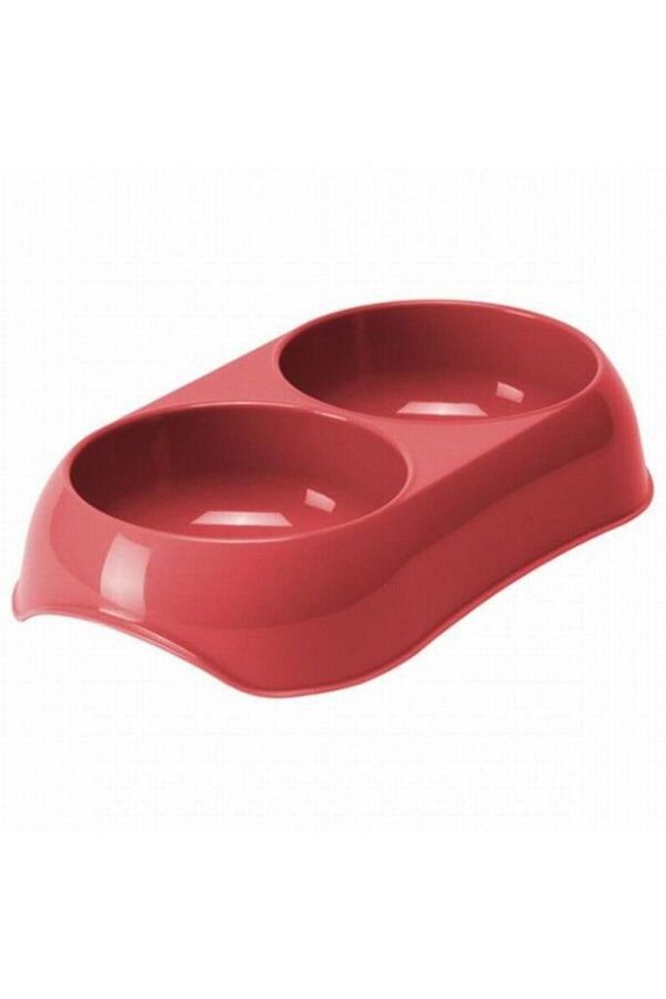 Moderna-Gusto Food Container Red 2x200 ml 1
