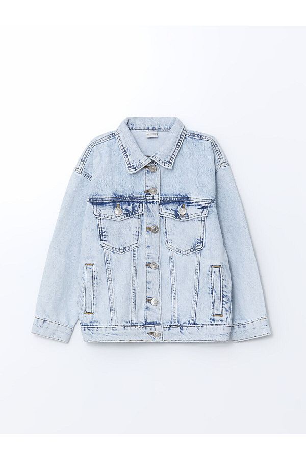 LC Waikiki-Girl's Jean Jacket 1