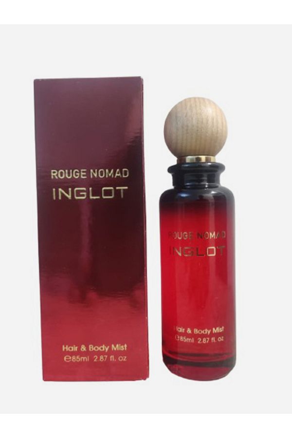 INGLOT-Rouge Nomad Hair And Body Mist, 85ml 1