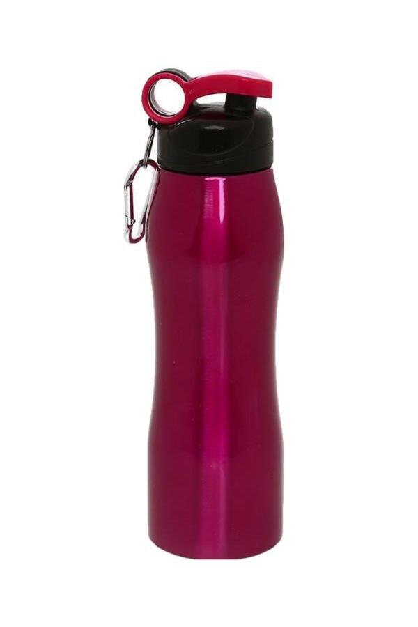 Mikro-Pink 750 ml Steel Flask 1