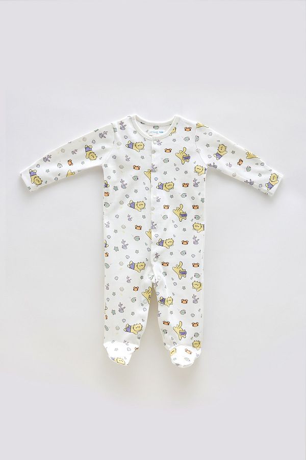 Atelier Babbi-Sahil Baby Rompers 1