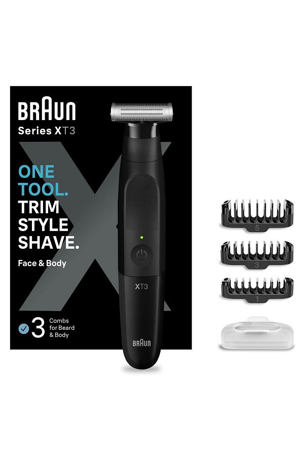 Braun-Series X Xt 3100 Beard Shaping and Shaving Machine 1