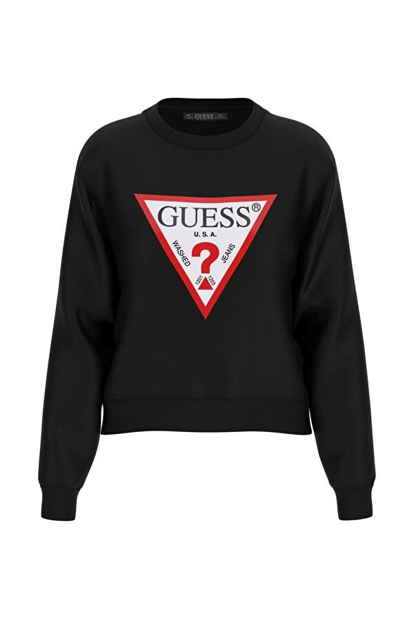Guess-Cn оригинален полар - удобна кройка 1