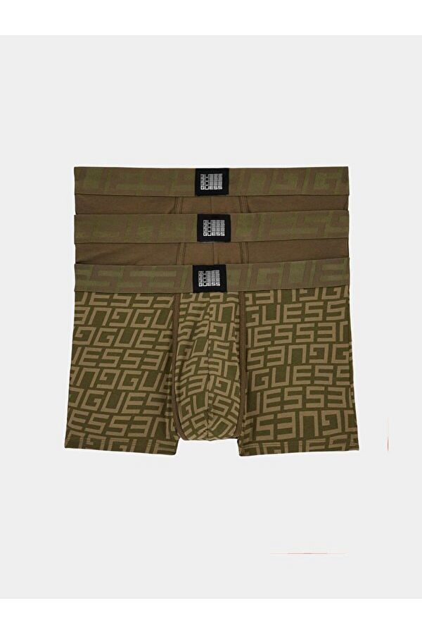 Guess-Idol Men's 3-Piece Boxer Set 1