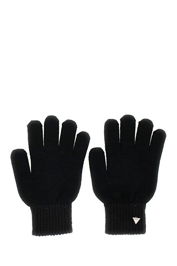 Guess-Glove Women's Wool Blended Gloves 1