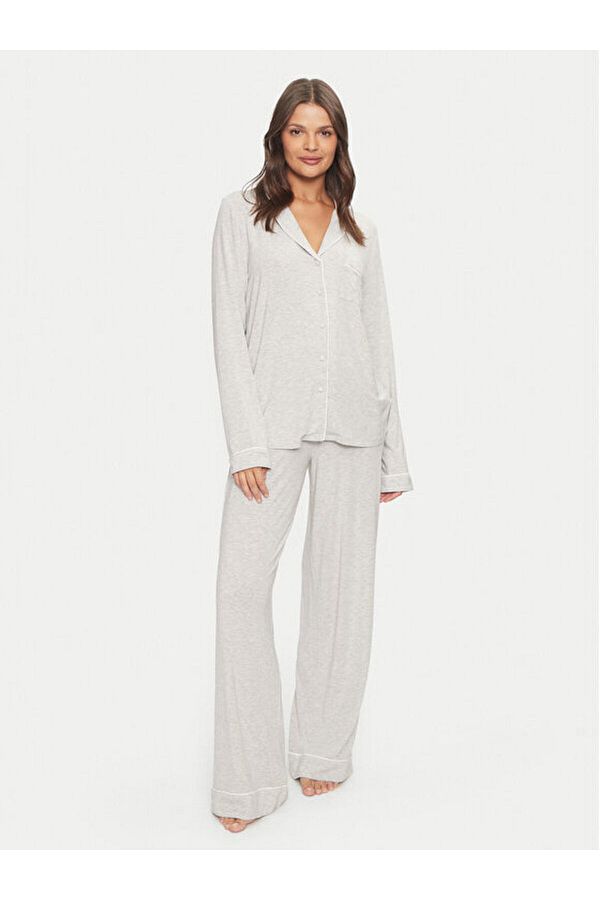 Guess-Set de pijamale din amestec modal pentru femei Carlyn 1