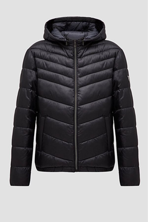 Guess-Ripstop Men's Coat 1