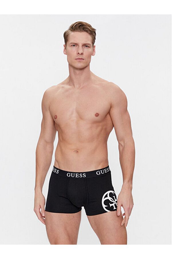 Guess-Jersey Men's 3-Piece Boxer Set 1