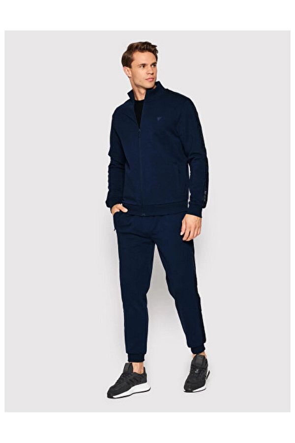 Guess-Aktívna pánska mikina Arlo 1