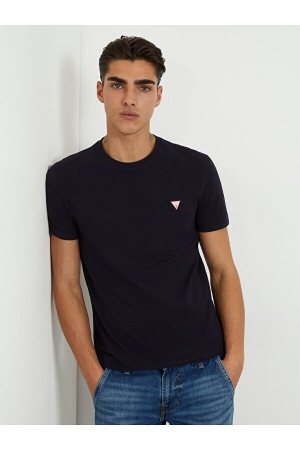 Guess-Pánské tričko Cn Ss Core Tee Slim Fit 1