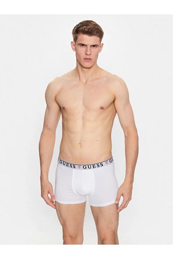 Guess-Brian Men's Boxer Pack of 3 1