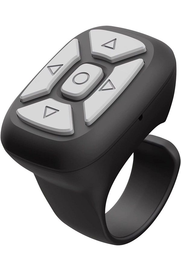 erorex-Bluetooth Remote Bluetooth Kindle Page Turner Remote For Ipad Can Also Be Tiktok Remote Camera 1