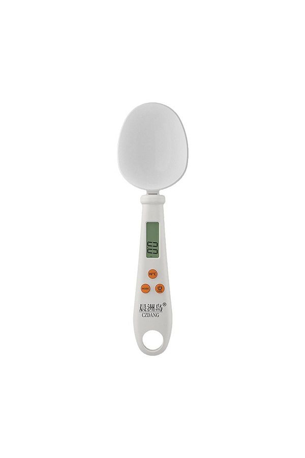 COOYA-2 In 1 Digital Spoon Scale, with LCD Display, for Baking Spices Measuring Tool 1