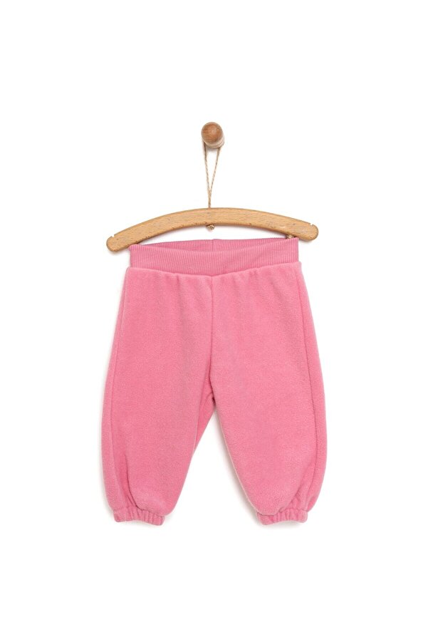 ebebek Hello Baby HelloBaby Basic Polar Pantolon Kız Bebek
