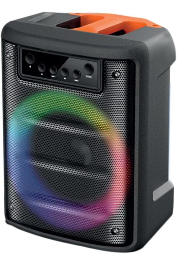 erorex-Bird Repeller Remote Control 2 Speakers 80 Watts Loud And Clear Sound Can Be Played From 2 Km 1